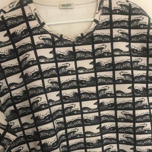 Kenzo Men’s Neoprene Top